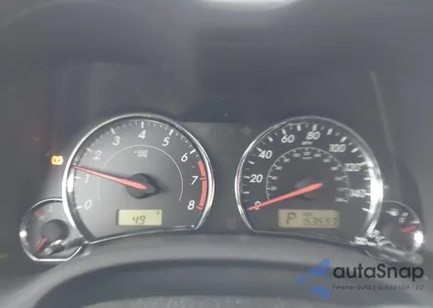 2012 Toyota Corolla S из США, поврежденный, VIN 2T1BU4EE7CC836973